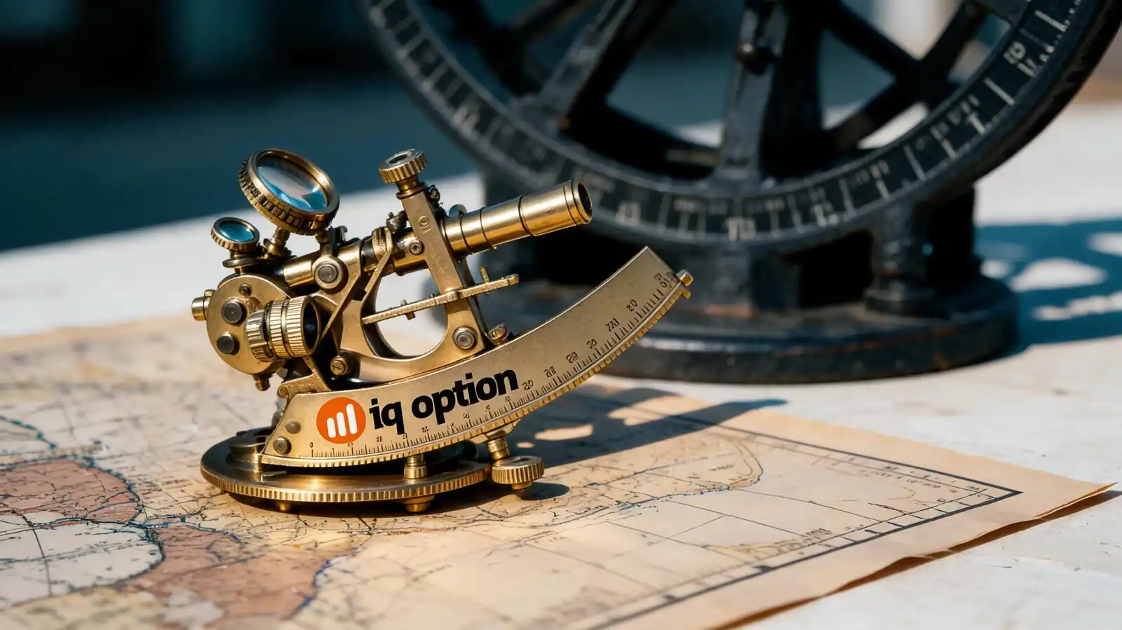 แอพ IQ Option: ฟีเจอร์และการใช้งานปี 2026
