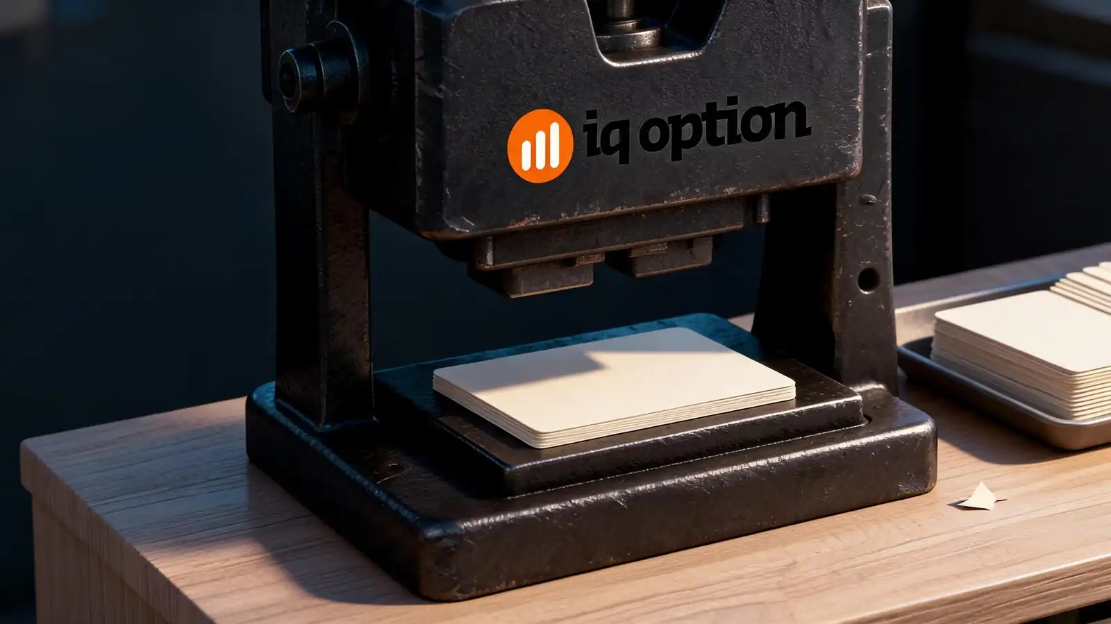สมัคร IQ Option: เปิดบัญชีปี 2026